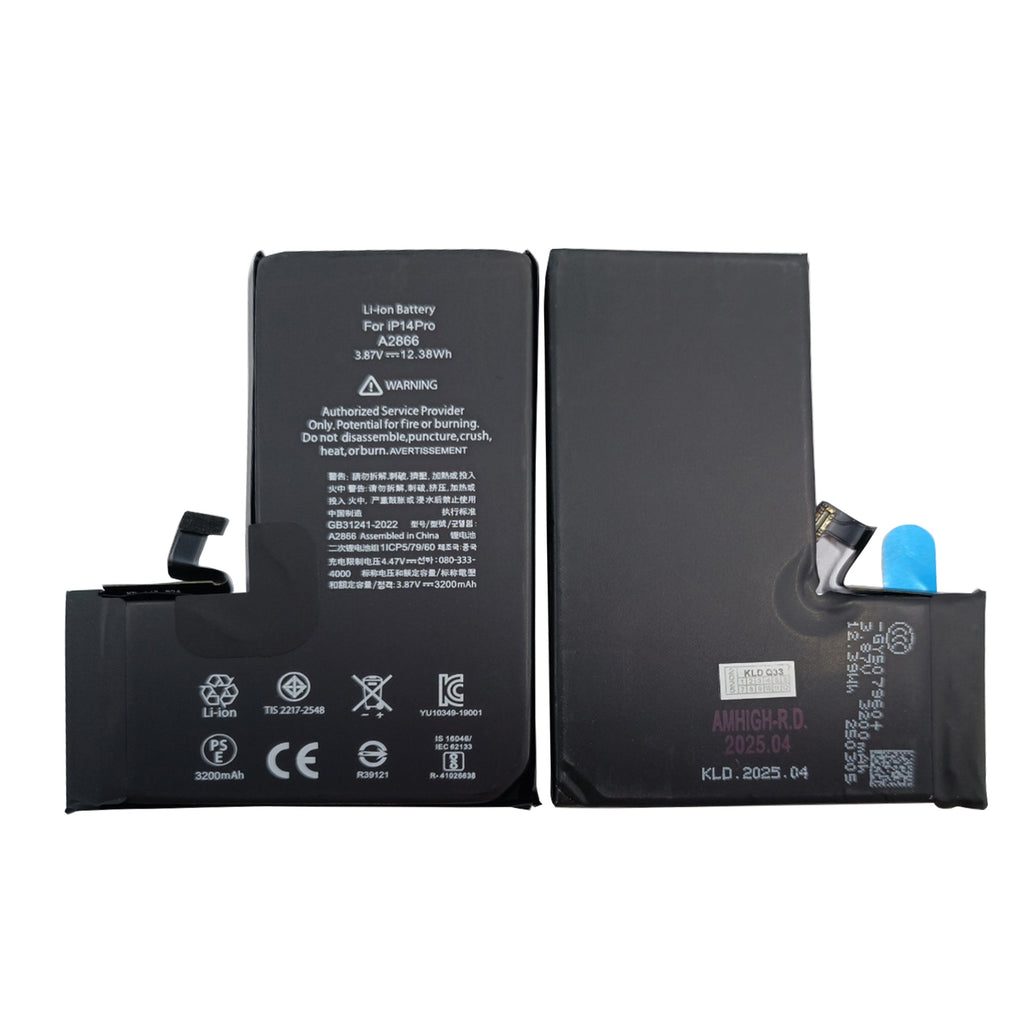 For Apple iPhone 14 Pro Run Diagnostics Battery