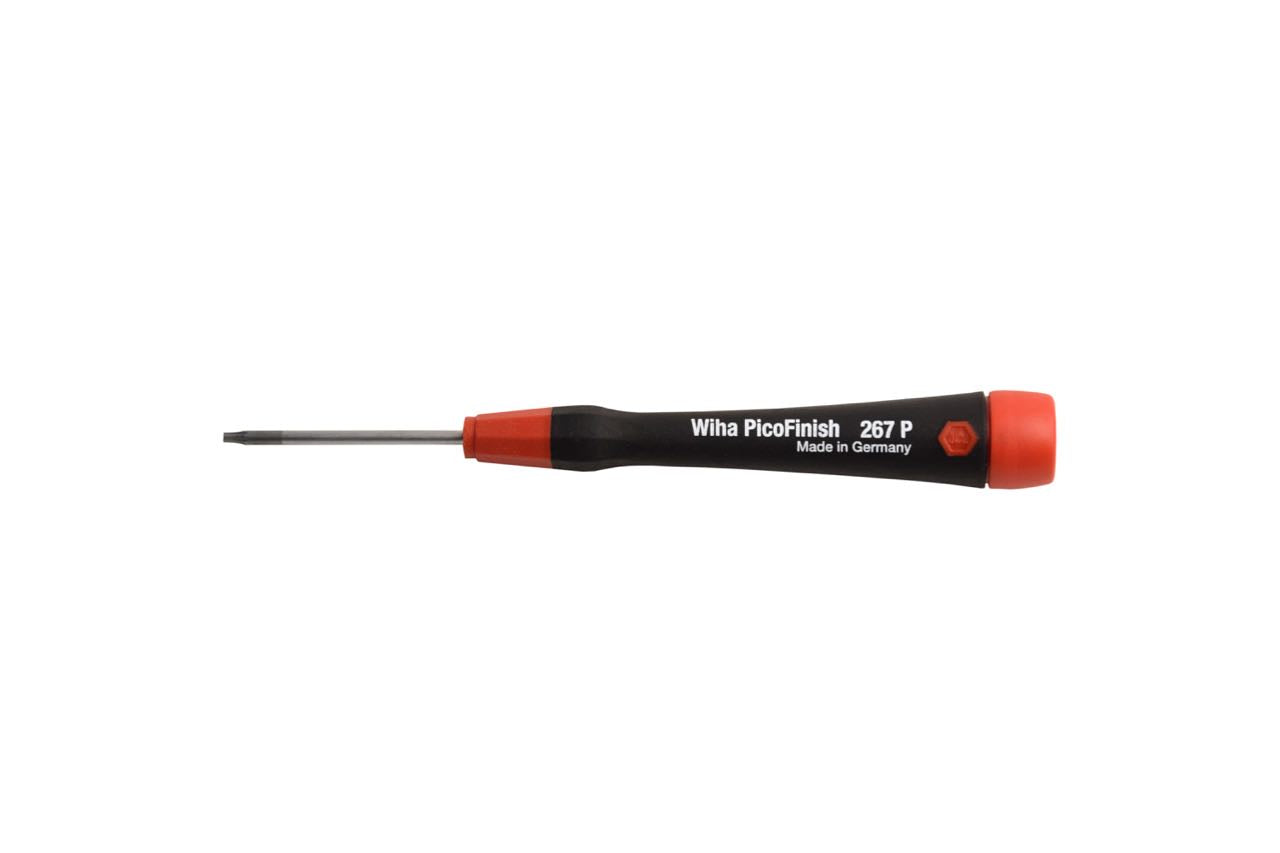 Wiha Picofinish TORX T5X40 Screwdriver 267P