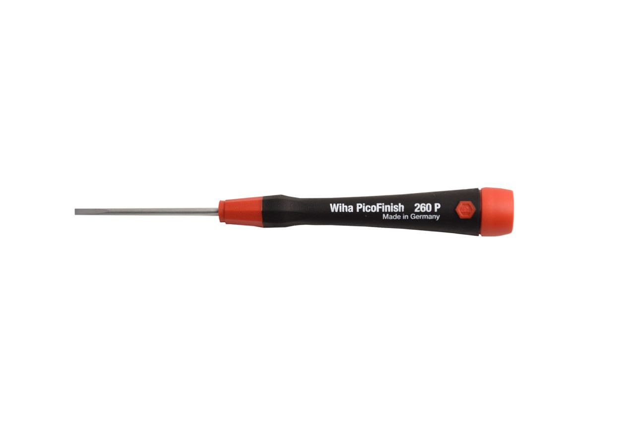 Wiha PicoFinish 260 P 1,8X40 slotted