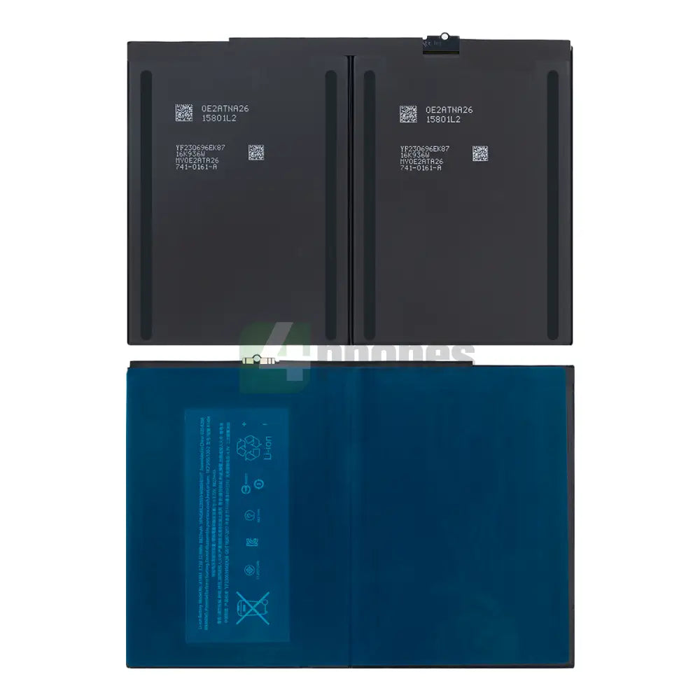For Apple iPad Air, iPad 5, iPad 9 (2017, 2018, 2019, 2020, 2021) Battery A1484