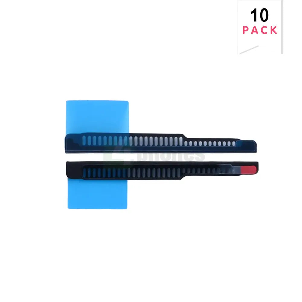 For Apple iPhone 15, 15 Plus, 16, 16 Plus Earspeaker Mesh Compatible (10pcs)