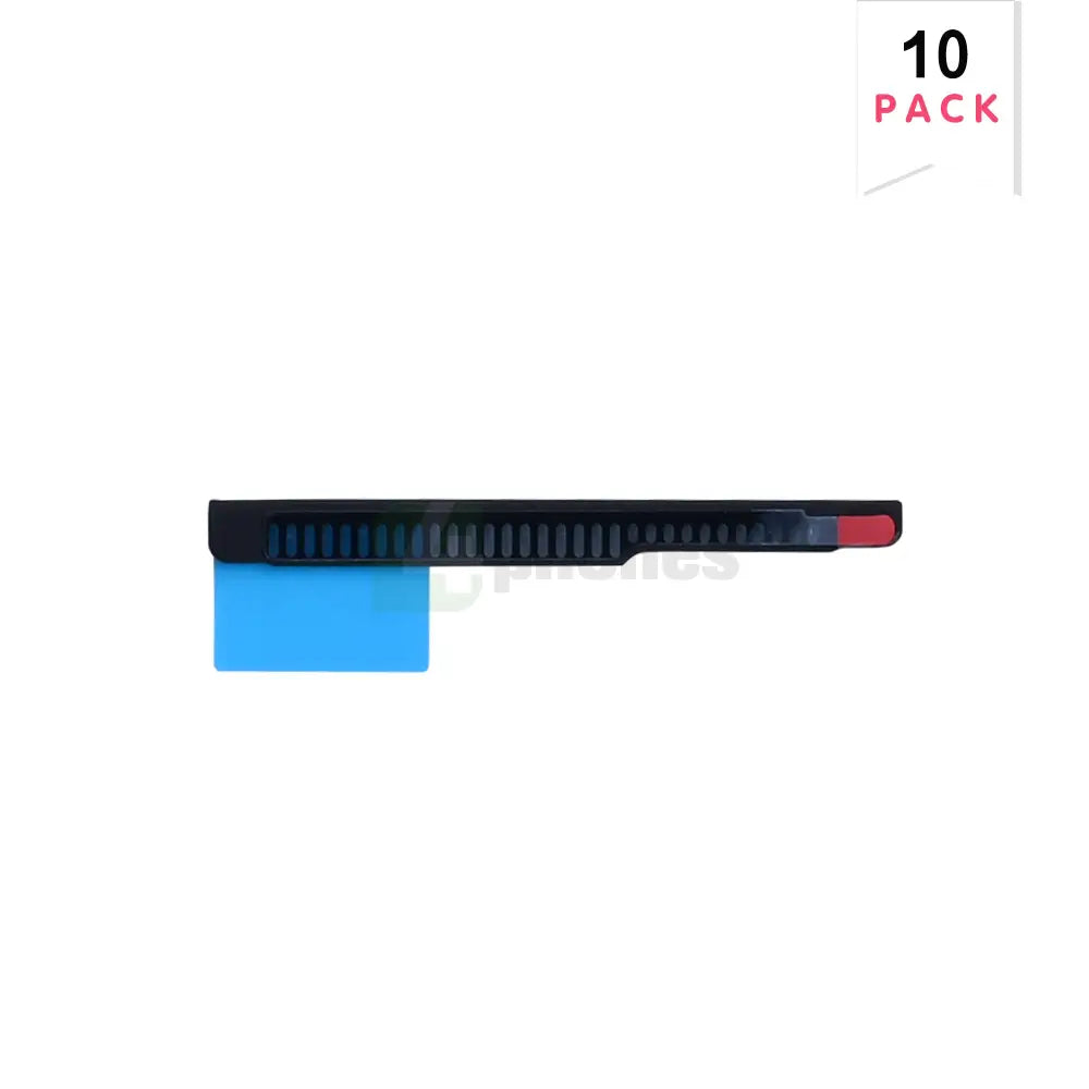 For Apple iPhone 15, 15 Plus, 16, 16 Plus Earspeaker Mesh Compatible (10pcs)