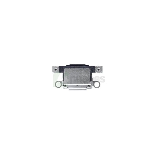 For Apple iPhone 15, 15 Plus System Charging Port Black
