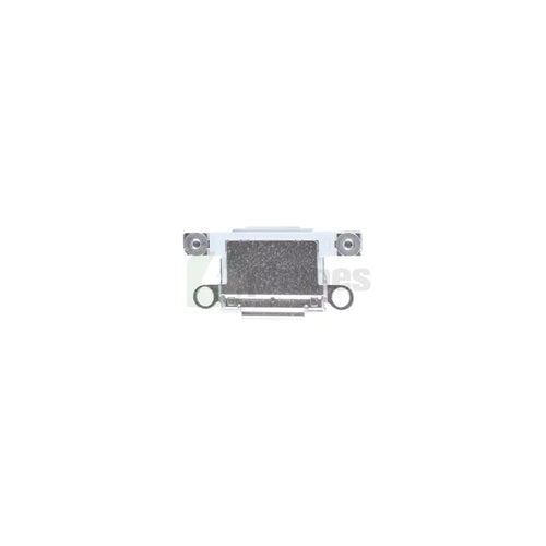 For Apple iPhone 15, 15 Plus System Charging Port Blue
