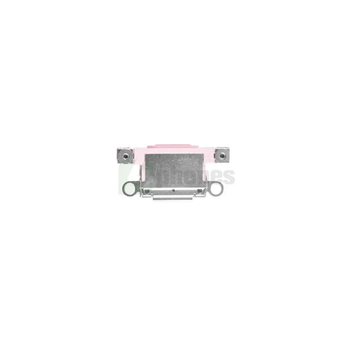 For Apple iPhone 15, 15 Plus System Charging Port Pink