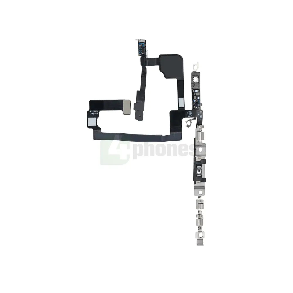 For Apple iPhone 15 Power Flex