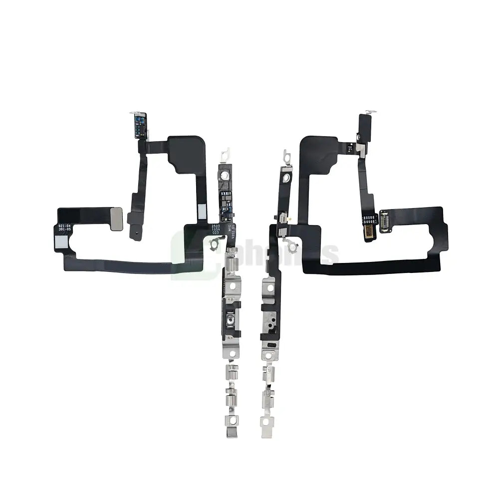 For Apple iPhone 15 Power Flex