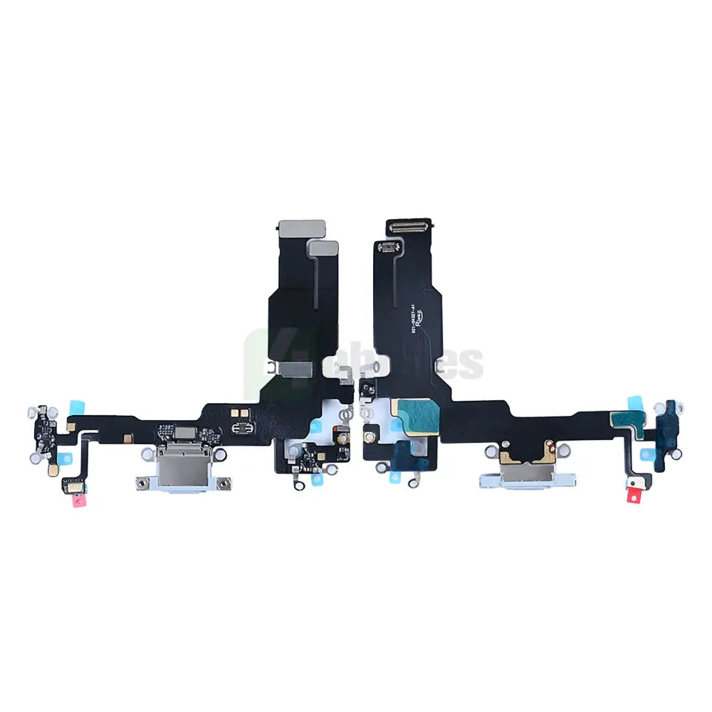 For Apple iPhone 15 System Charging Flex Blue Compatible