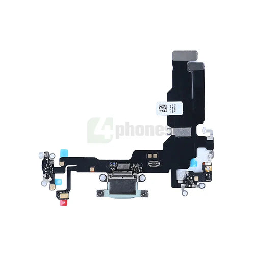 For Apple iPhone 15 System Charging Flex Green Compatible