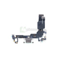 For Apple iPhone 15 System Charging Flex Green Pulled