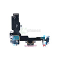 For Apple iPhone 15 System Charging Flex Pink Compatible