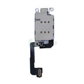 For Apple iPhone 16, 16 Plus Dual Sim Card Reader With Flex
