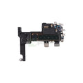 For Apple iPhone 16 Plus Earspeaker With Wifi Flex Pulled