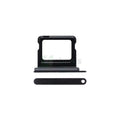 For Apple iPhone 16, 16 Plus Sim Card Holder Black