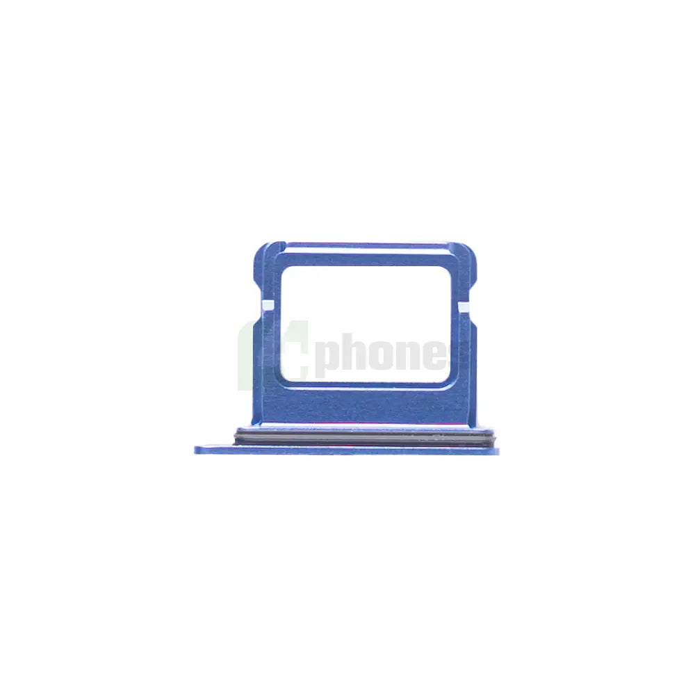 For Apple iPhone 16, 16 Plus Sim Card Holder Ultramarine