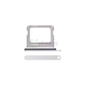 For Apple iPhone 16, 16 Plus Sim Card Holder White Pulled