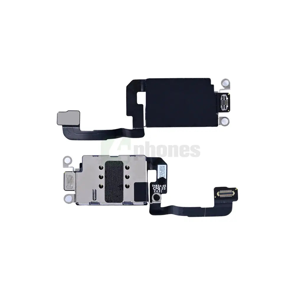 For Apple iPhone 16, 16 Plus Single Sim Card Reader With Flex Compatible