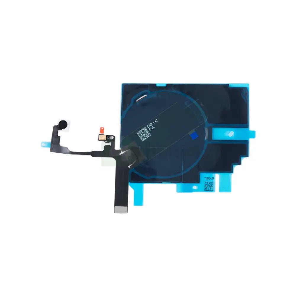 For Apple iPhone 16 Pro NFC Wireless Charging And Flashlight Flex Pulled
