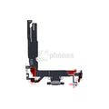 For Apple iPhone 16 System Charging Flex Black