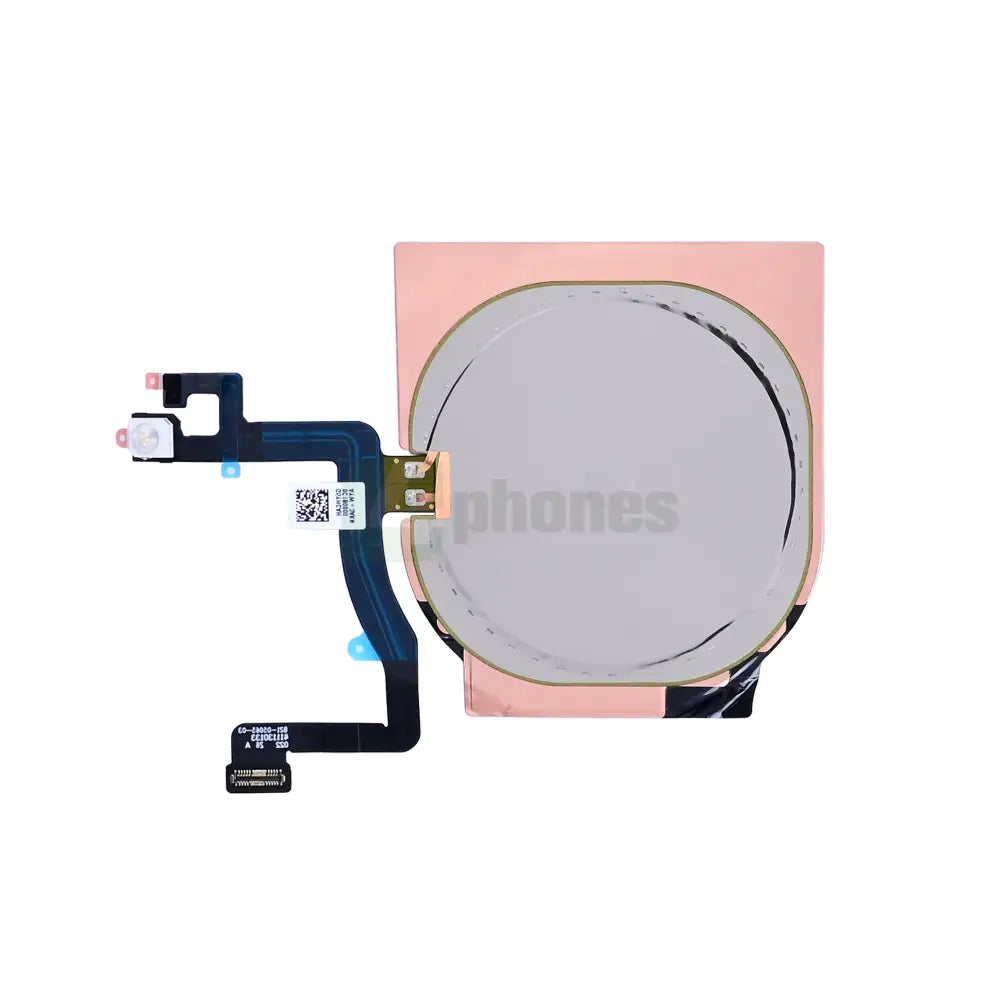 For Apple iPhone 16e NFC Wireless Charging And Flashlight Flex