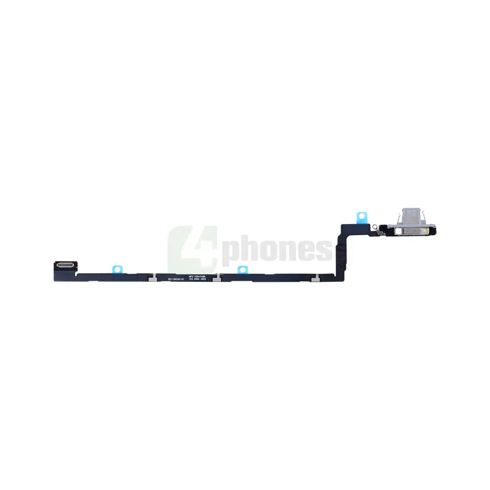 For Apple iPhone 17 Air System Charging Flex Cloud White Pulled