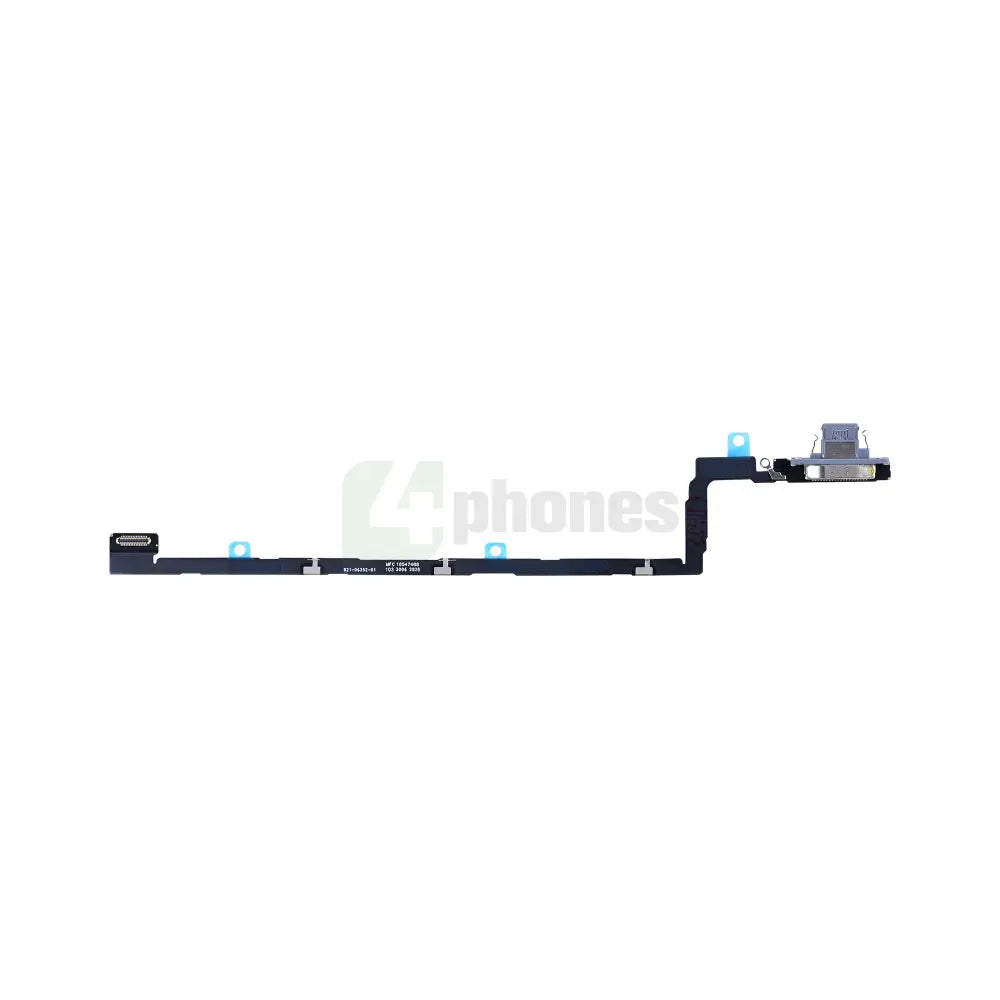 For Apple iPhone 17 Air System Charging Flex Sky Blue Pulled