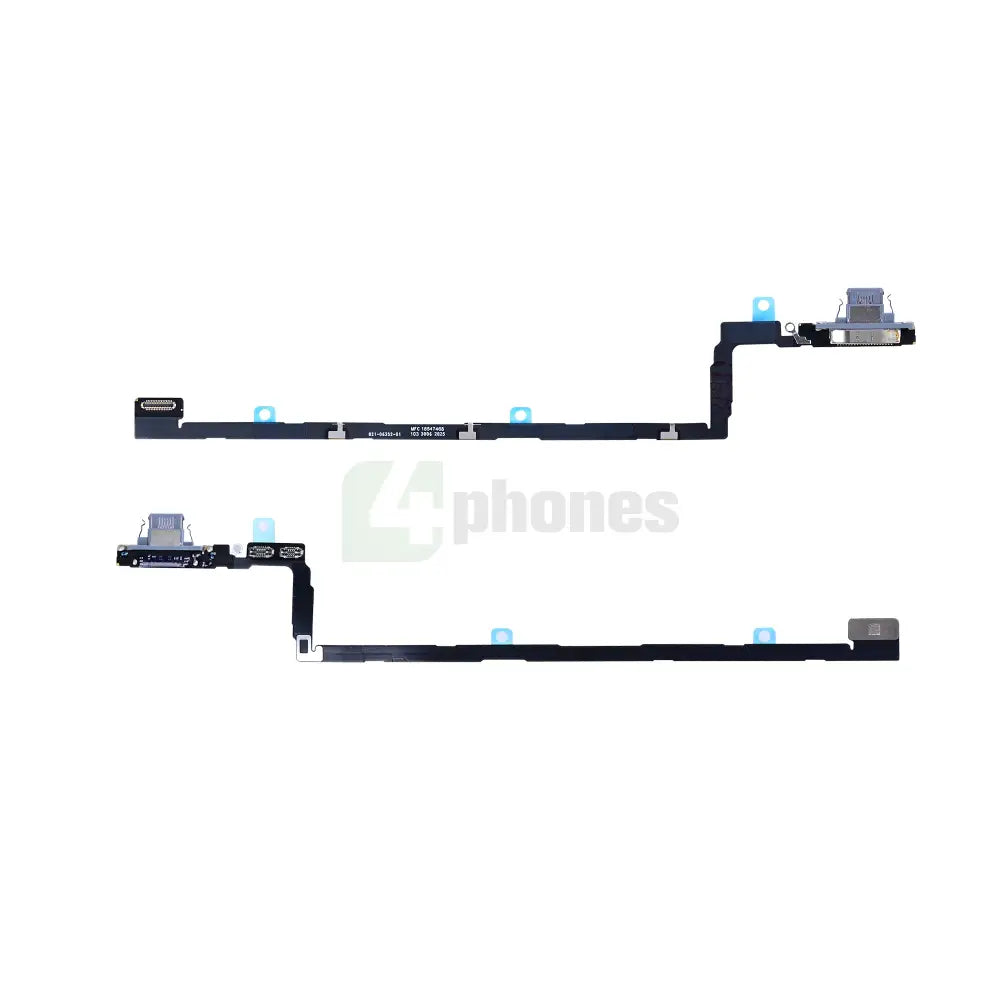 For Apple iPhone 17 Air System Charging Flex Sky Blue Pulled