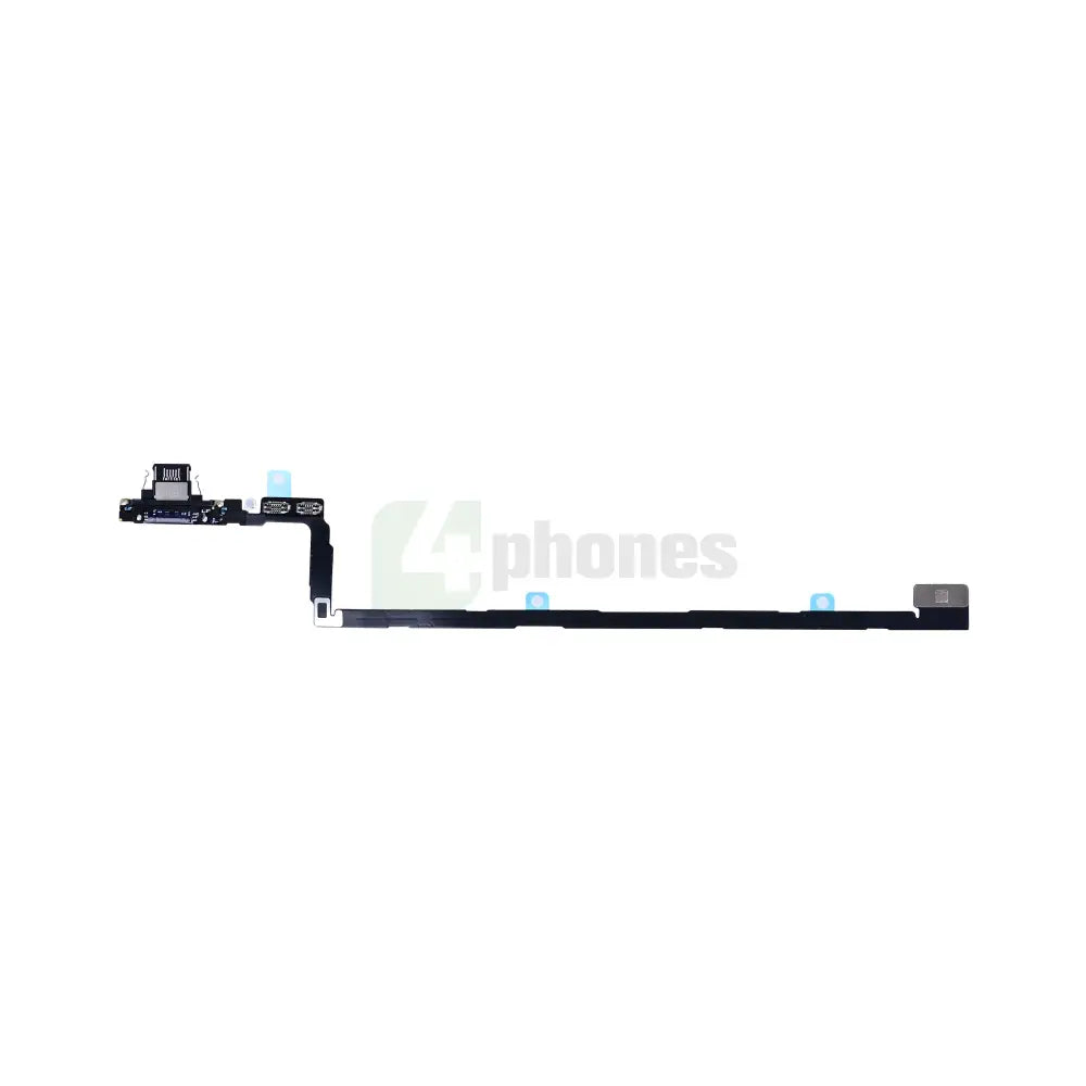 For Apple iPhone 17 Air System Charging Flex Space Black Pulled