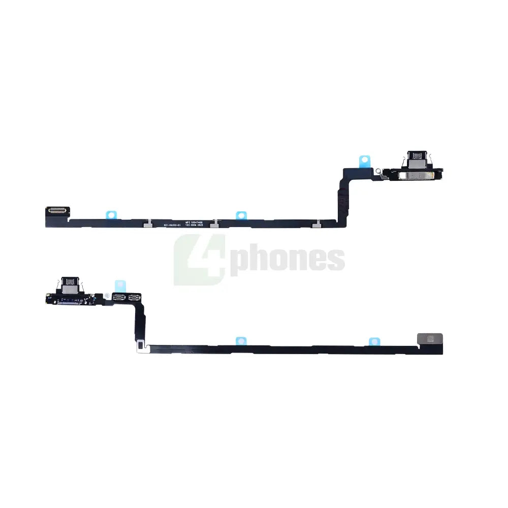 For Apple iPhone 17 Air System Charging Flex Space Black Pulled
