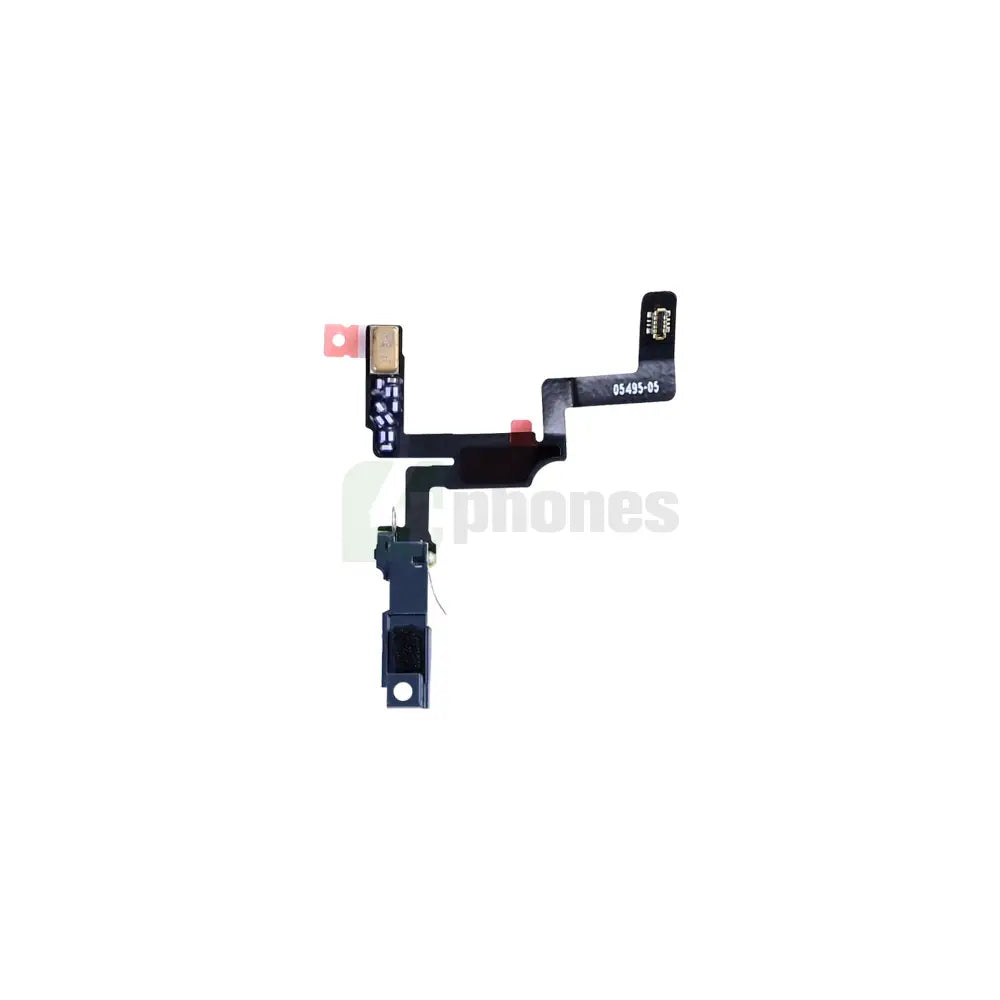For Apple iPhone 17 Air Upper Antenna Pulled