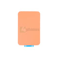 For Apple iPhone 17 Pro Back Glass Without NFC Cosmic Orange Compatible