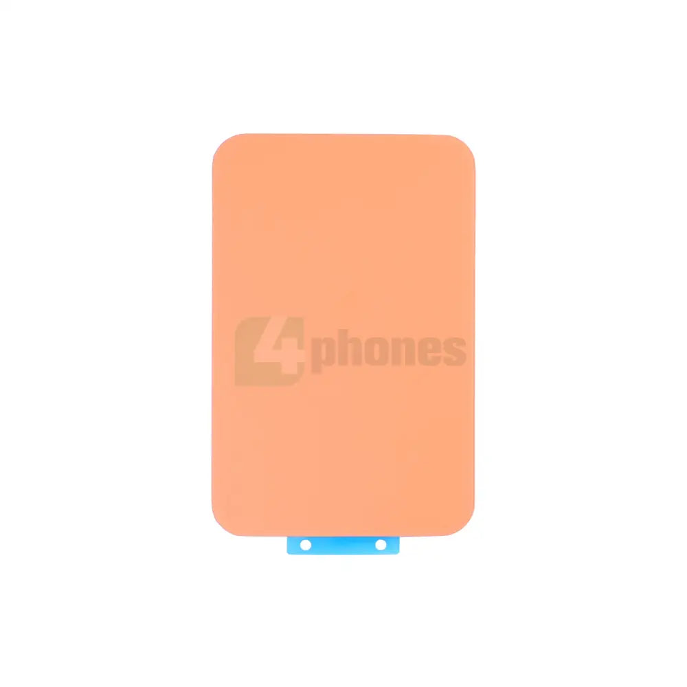 For Apple iPhone 17 Pro Back Glass Without NFC Cosmic Orange Compatible