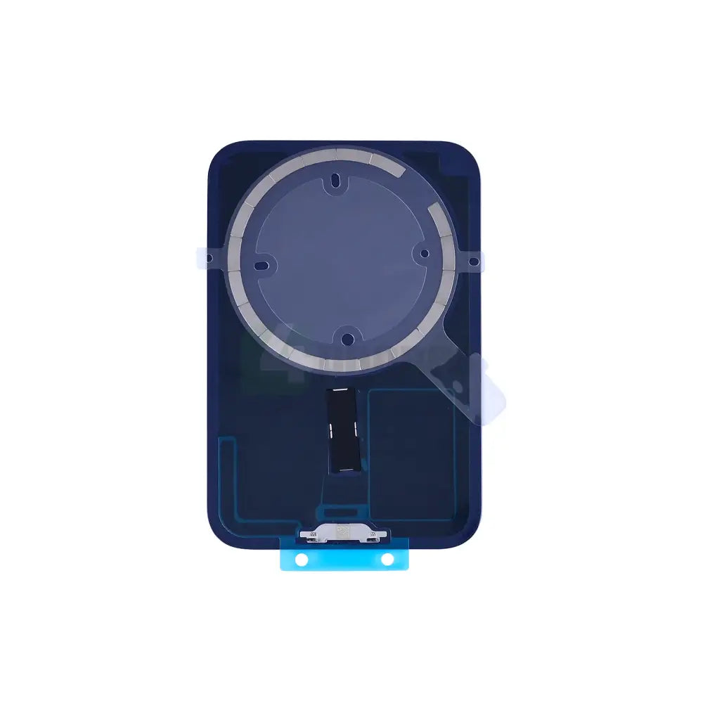 For Apple iPhone 17 Pro Back Glass Without NFC Deep Blue Compatible