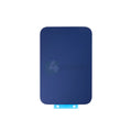 For Apple iPhone 17 Pro Back Glass Without NFC Deep Blue Compatible
