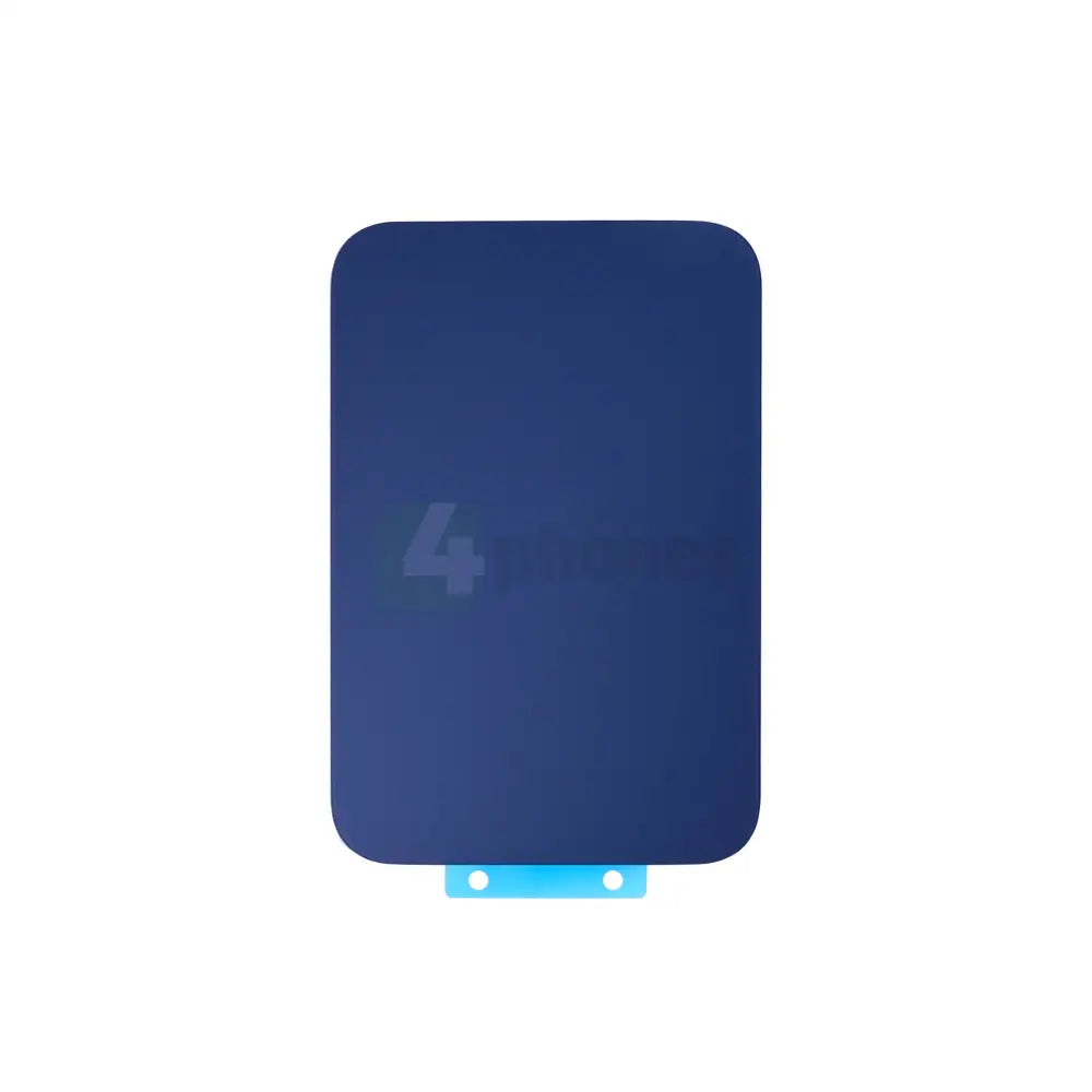 For Apple iPhone 17 Pro Back Glass Without NFC Deep Blue Compatible