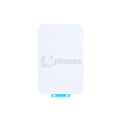 For Apple iPhone 17 Pro Back Glass Without NFC Silver Compatible