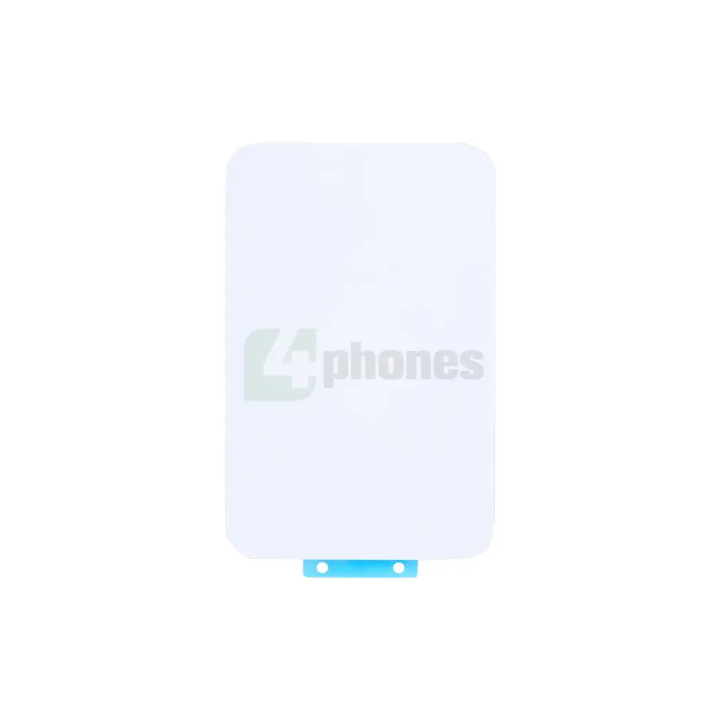 For Apple iPhone 17 Pro Back Glass Without NFC Silver Compatible
