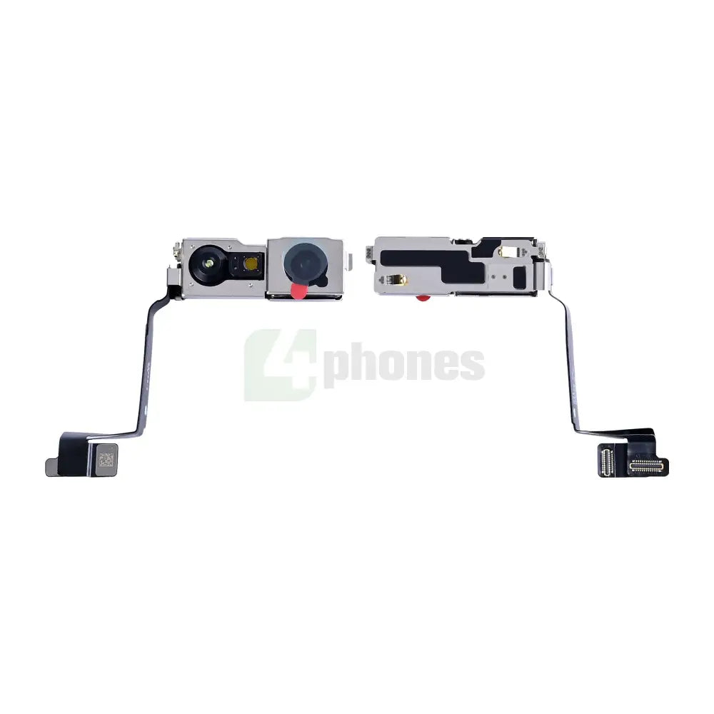 For Apple iPhone 17 Pro Front Camera Pulled