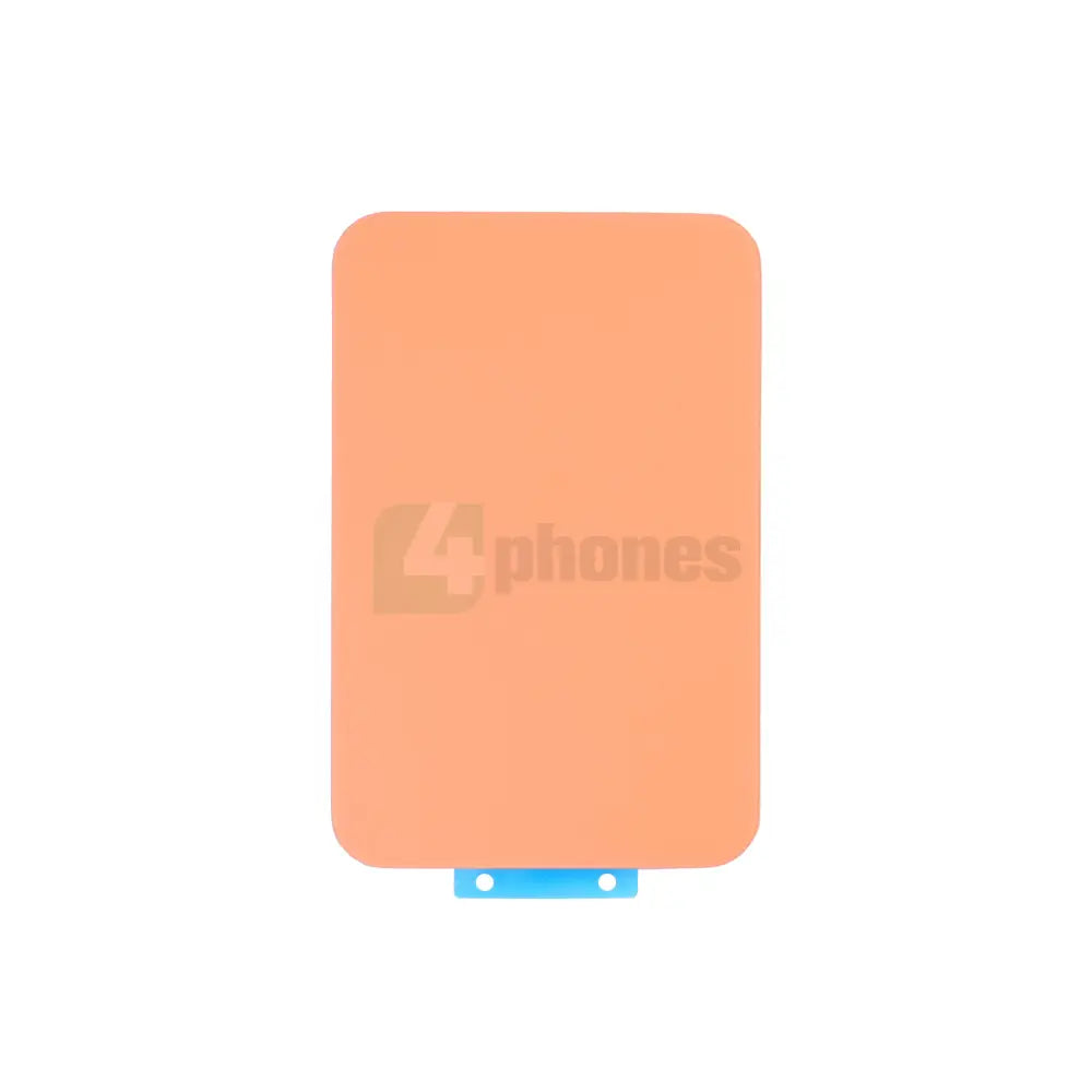 For Apple iPhone 17 Pro Max Back Glass Without NFC Cosmic Orange Compatible