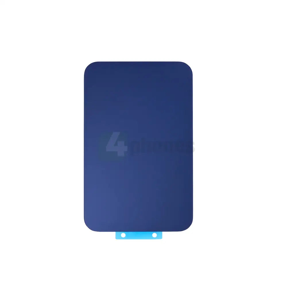For Apple iPhone 17 Pro Max Back Glass Without NFC Deep Blue Compatible