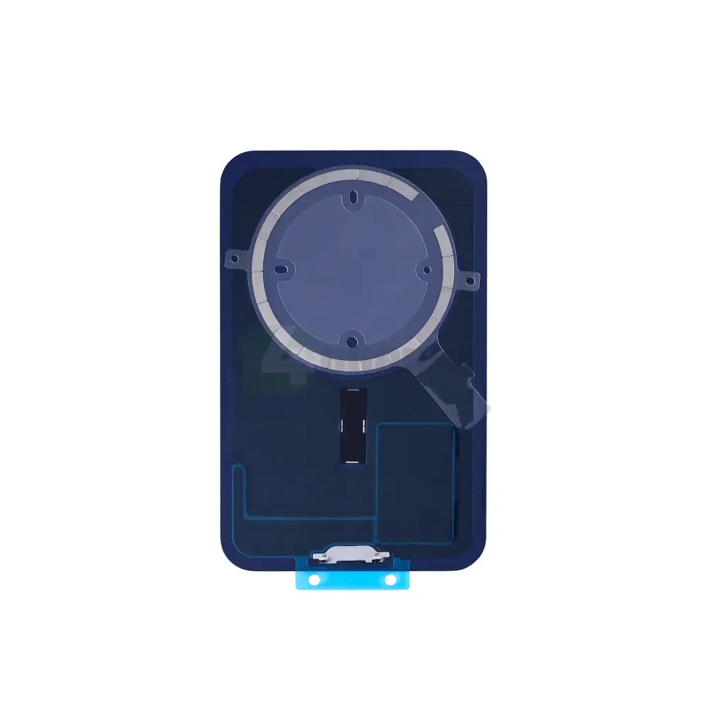 For Apple iPhone 17 Pro Max Back Glass Without NFC Deep Blue Compatible