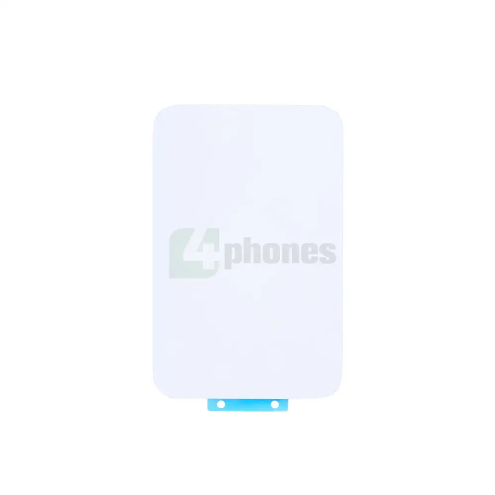 For Apple iPhone 17 Pro Max Back Glass Without NFC Silver Compatible