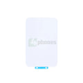 For Apple iPhone 17 Pro Max Back Glass Without NFC Silver Compatible