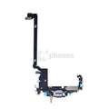 For Apple iPhone 17 Pro Max System Charging Flex Deep Blue Pulled