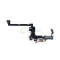 For Apple iPhone 17 Pro System Charging Flex Cosmic Orange Pulled