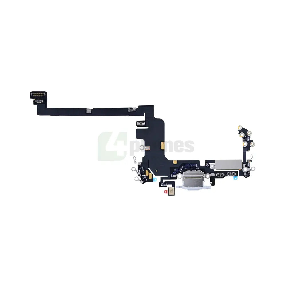 For Apple iPhone 17 Pro System Charging Flex Silver Pulled