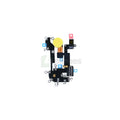For Apple iPhone17 Pro Flashlight Flex Pulled