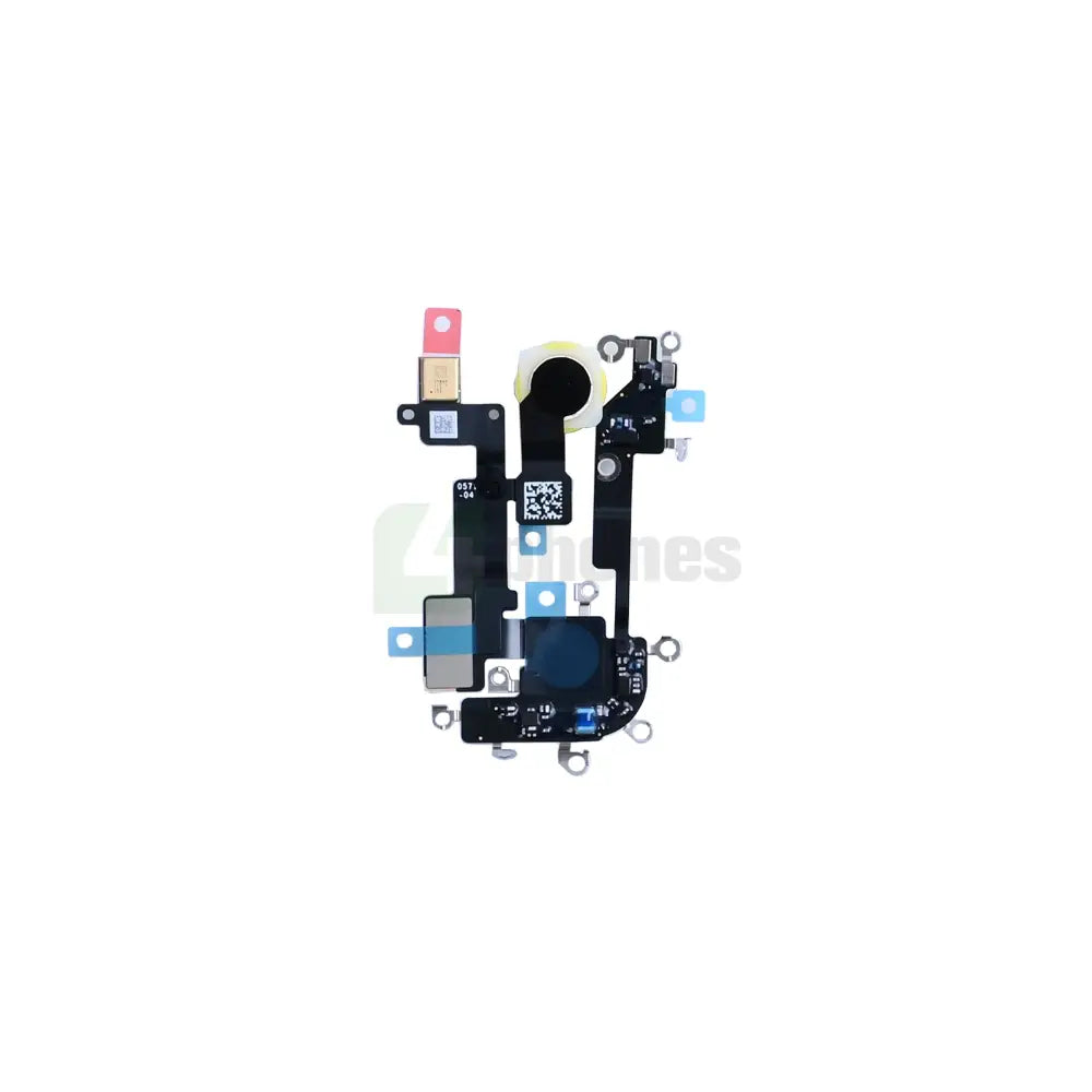 For Apple iPhone17 Pro Flashlight Flex Pulled