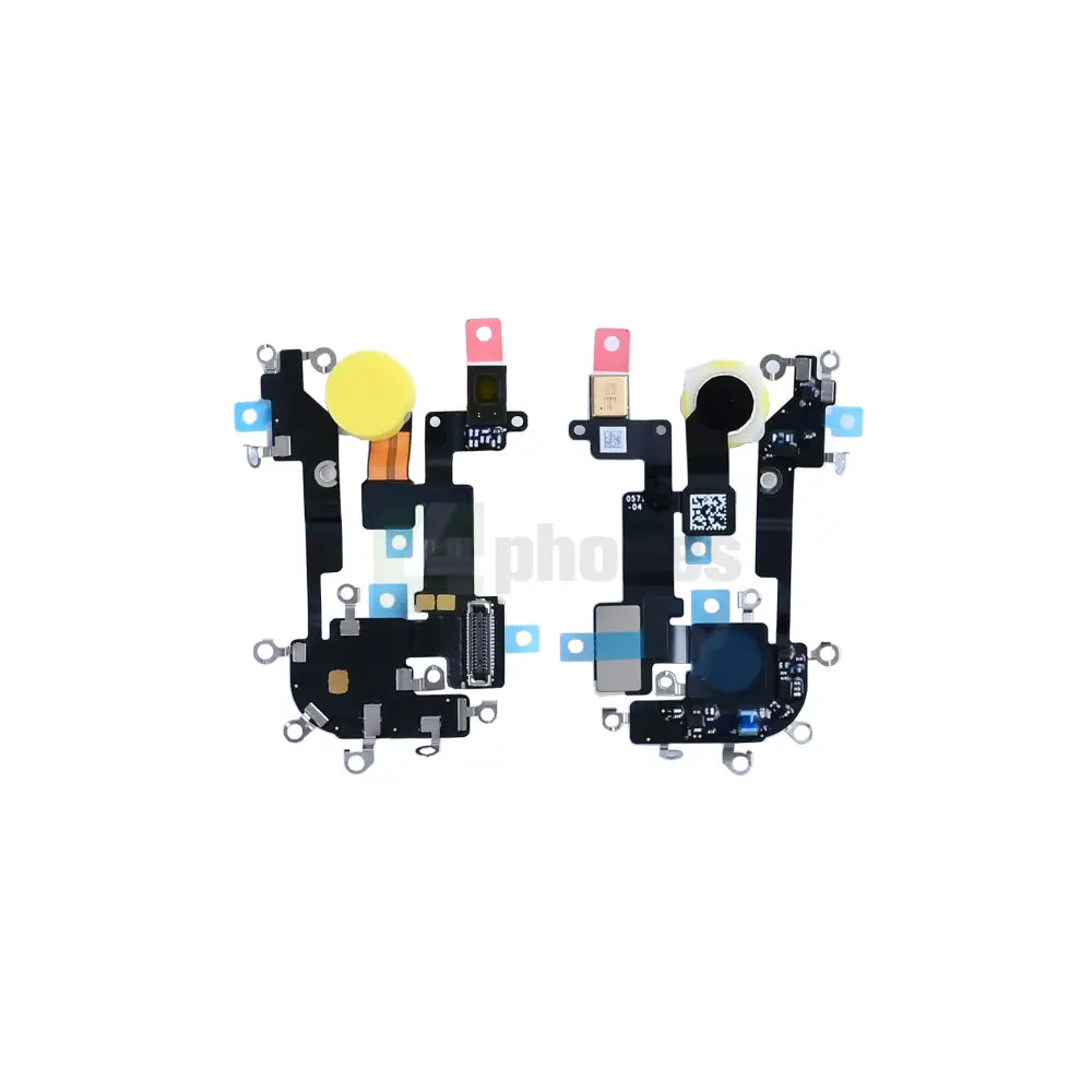 For Apple iPhone17 Pro Flashlight Flex Pulled