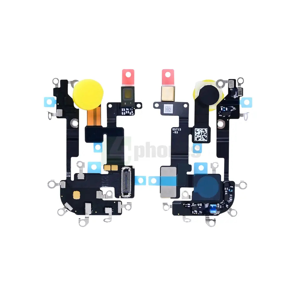For Apple iPhone17 Pro Flashlight Sensor Flex Pulled